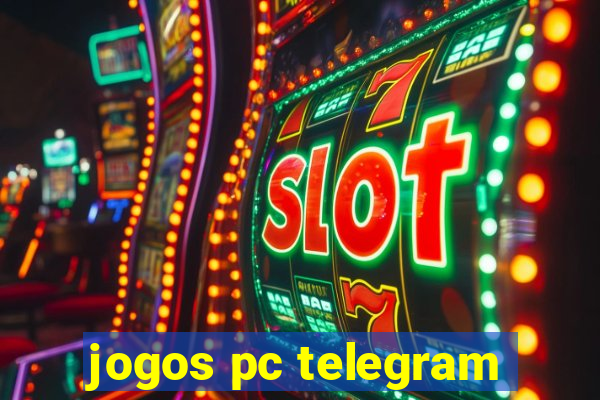 jogos pc telegram